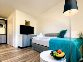 Stilvolles Apartment mit Parkplatz, barrierefrei